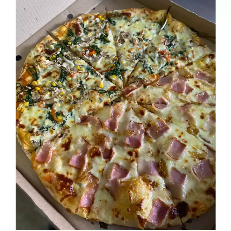 Pizza Familiar
