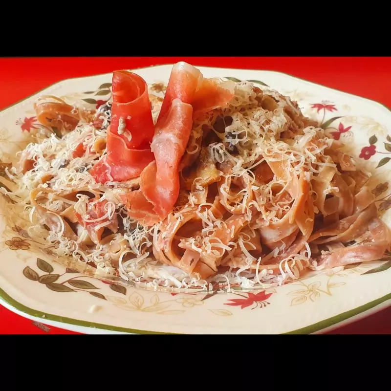 Fettuccine Remolacha RESERVAR