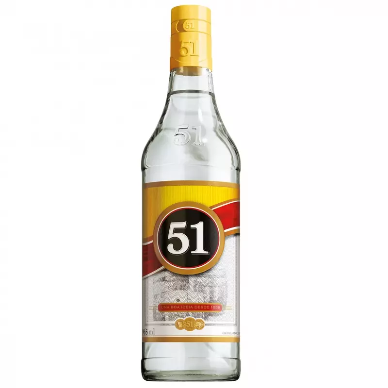51 garrafa 1 L