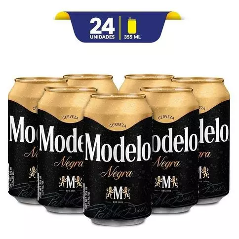Cerveza Negra Modelo
