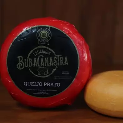 Queijo Prato - Meia Peça