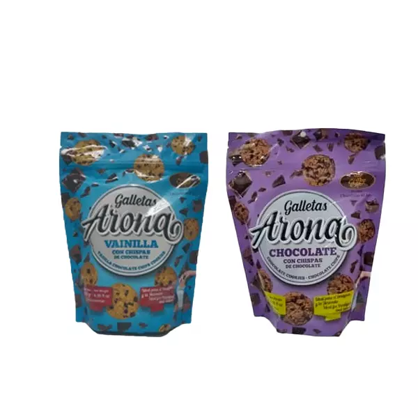 Galletas Arona