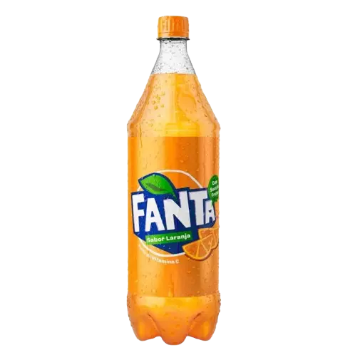 Fanta laranja
