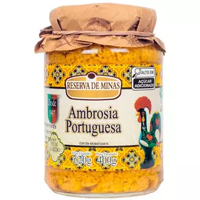 Ambrosia Portuguesa Reserva de Minas