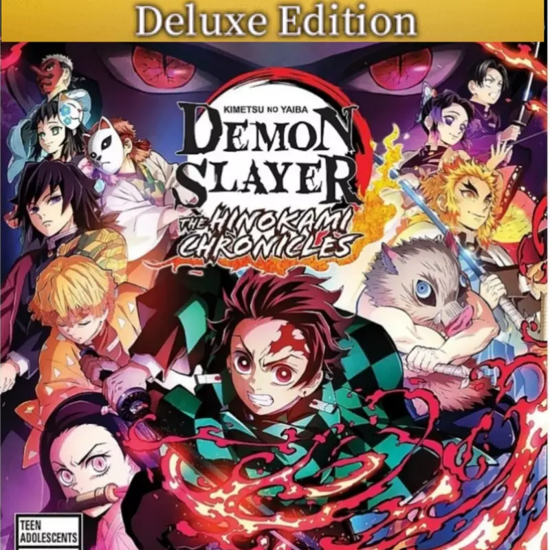 Kimetsu no Yaiba 1 Deluxe 2 Jugadore
