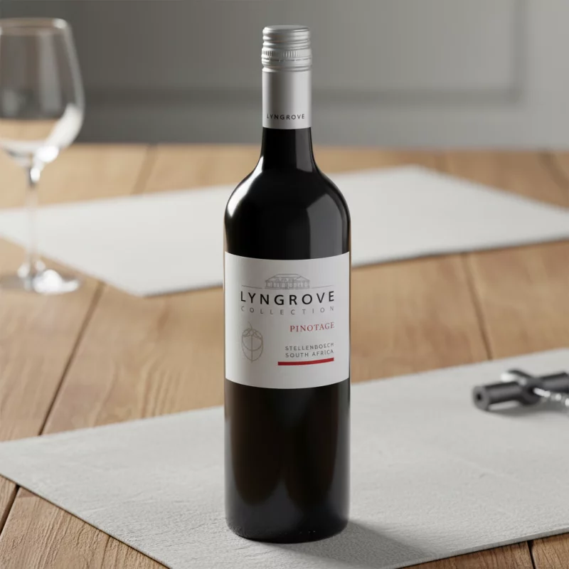 Lyngrove Collection Pinotage 2019