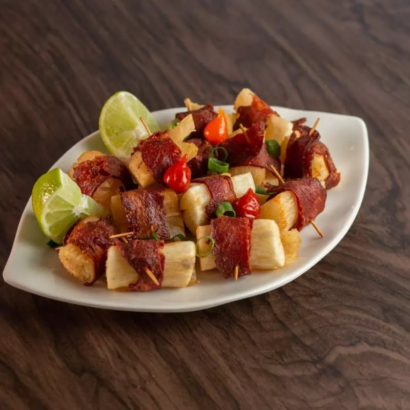 AIPIM COM BACON