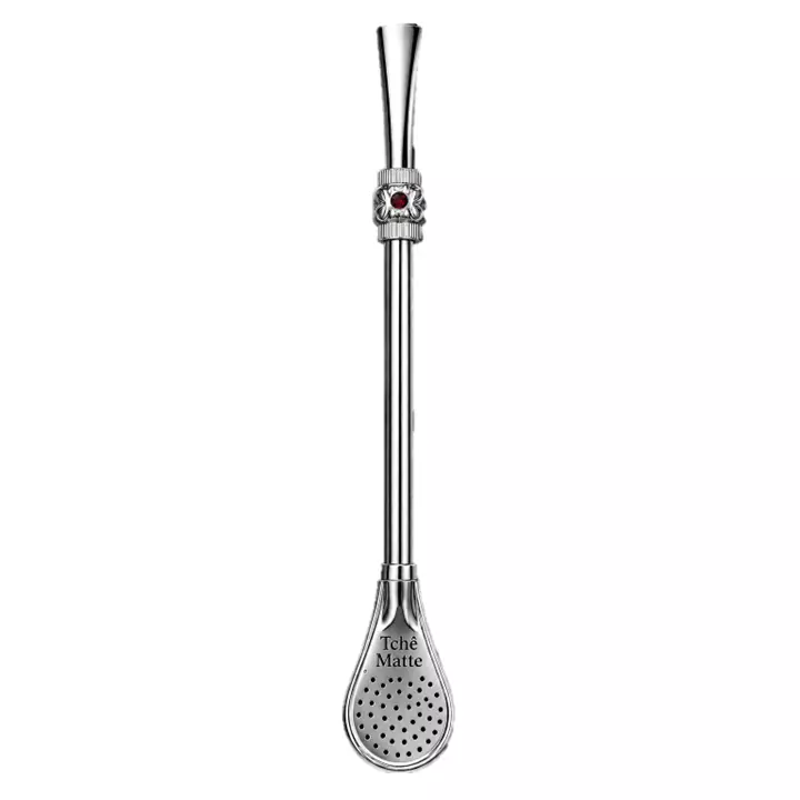 BOMBA INOX TRADICIONAL- TCHÊ MATTE