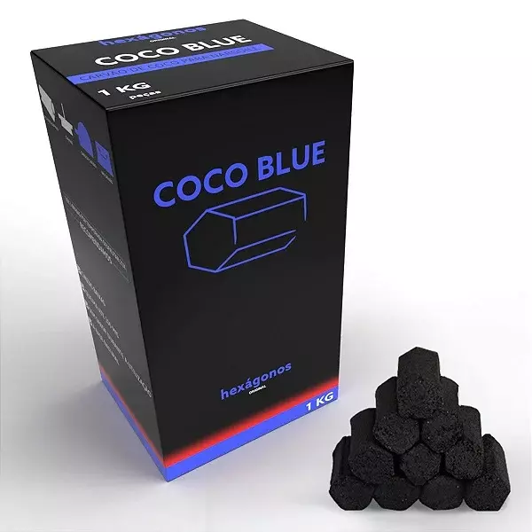 CARVAO BLUE COCO 1KG