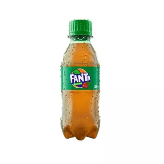FANTA GUARANÁ 200 ML 12 UNIDADES
