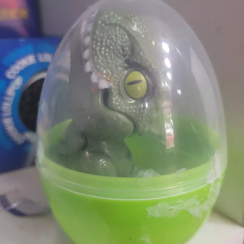 Wildfire Dinos: dino-huevo