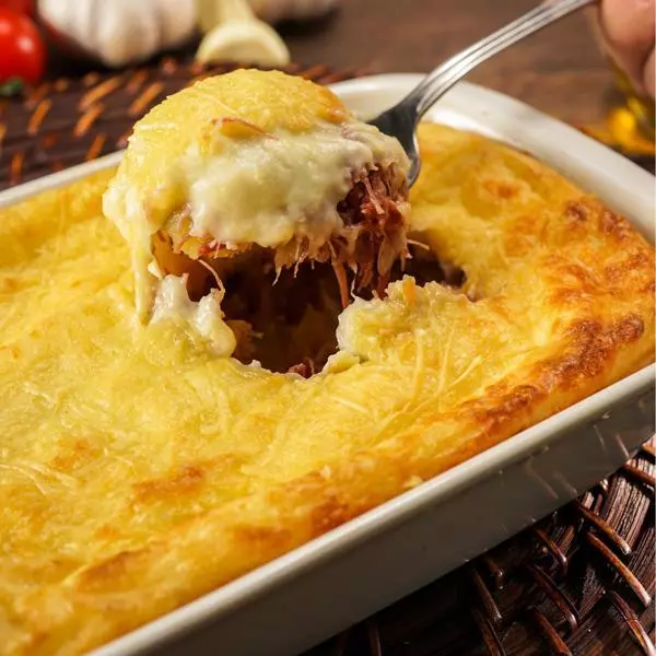 ESCONDIDINHO DE CARNE SECA