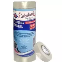 Fita adesiva (durex) 10un P