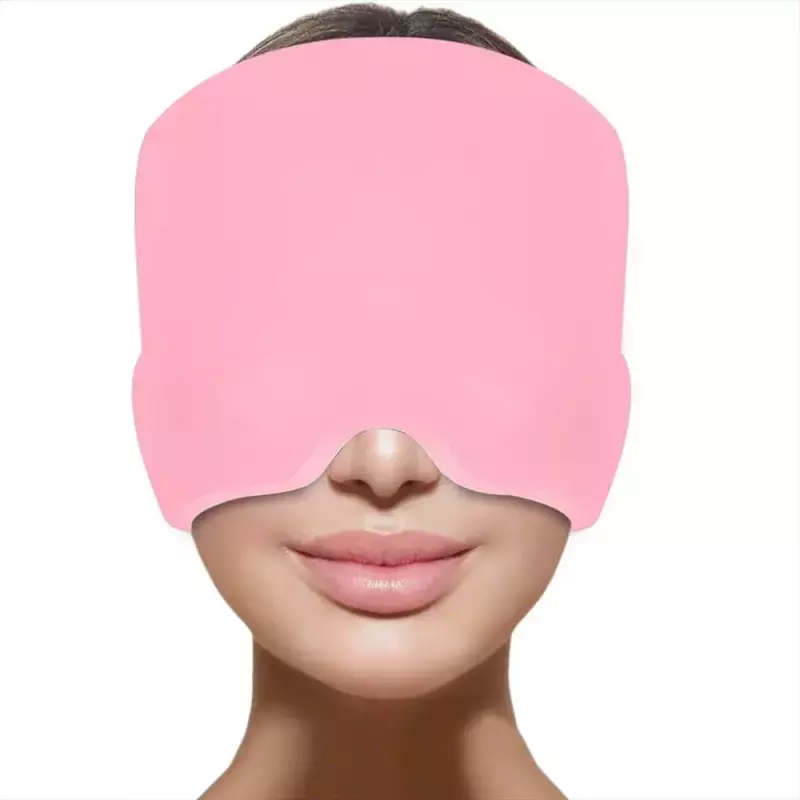 GORRO GEL PARA MIGRAÑA FRÍO/CALOR
