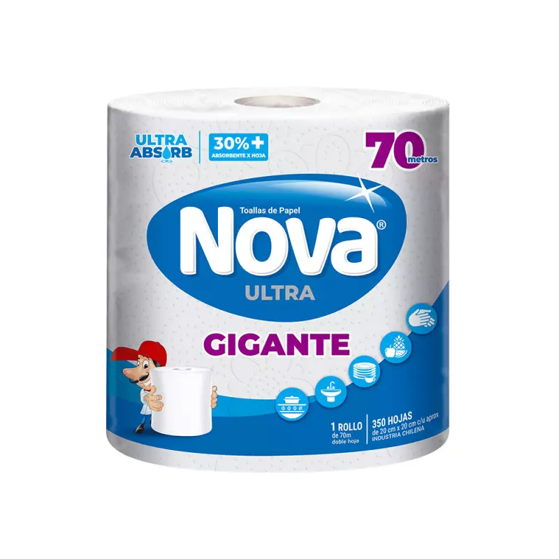 Nova ultra Gigante 70mt