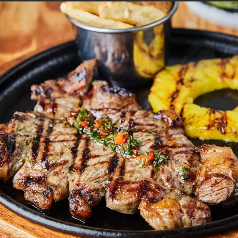 CHURRASCO