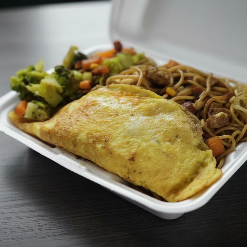 Macarrão Vegetariano