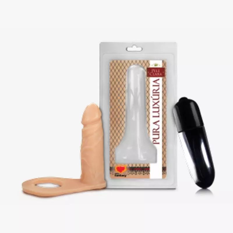 ANEL COMPANHEIRO C/VIBRO 10,4 X 2,8CM