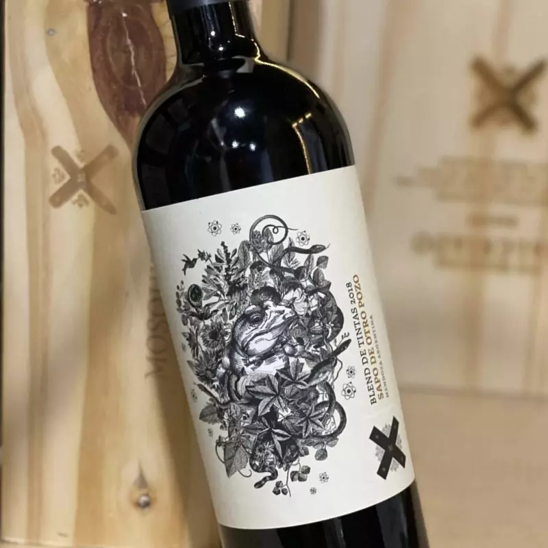 Sapo de Otro Pozo 750ML