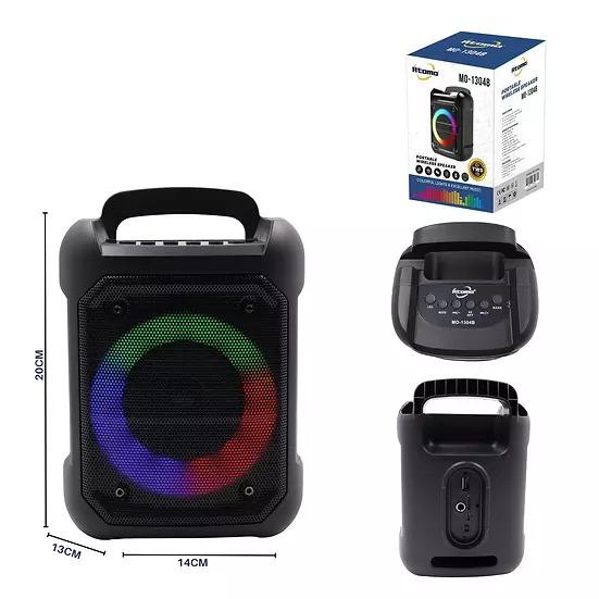 Caixa de Som Bluetooth