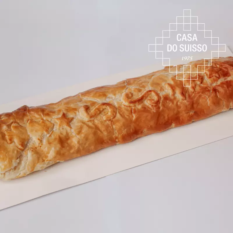 STRUDEL FRANGO C/CATUPIRY