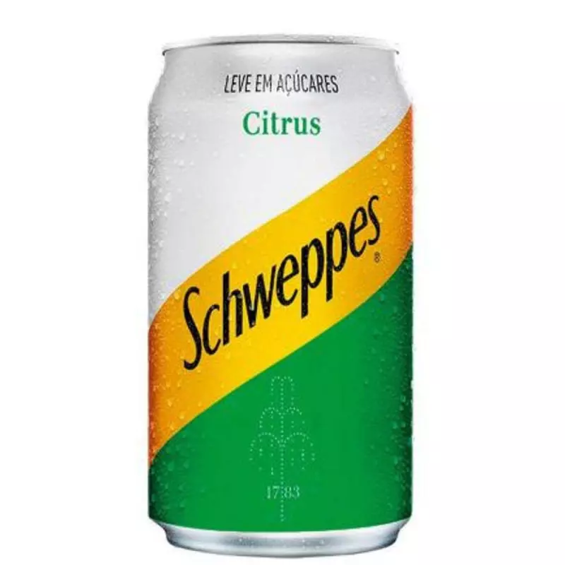 SCHWEPPES 350ML