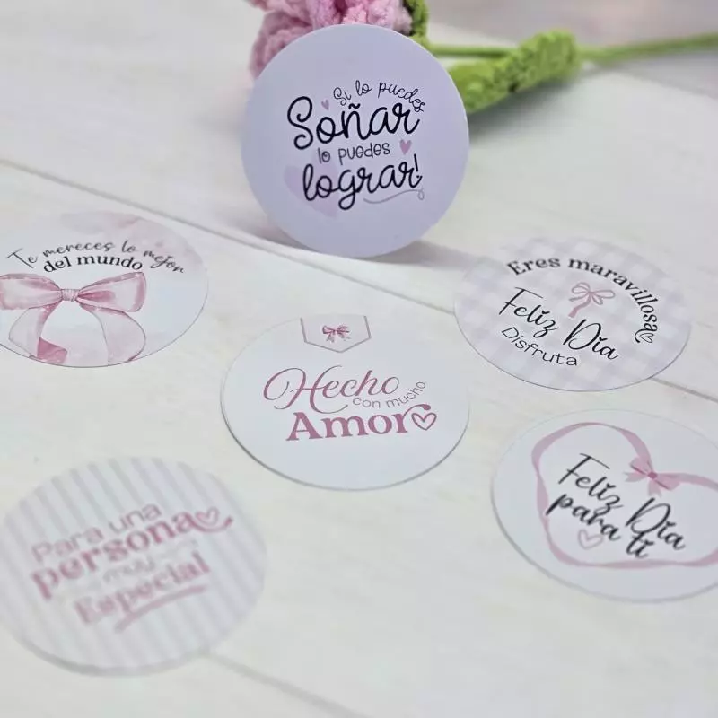 Paquete Redondo Mujer