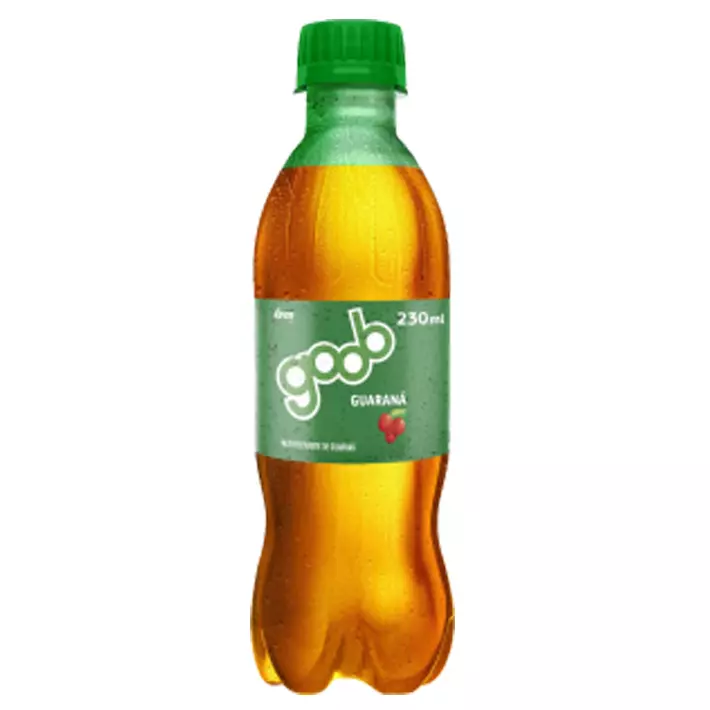 Goob Guaraná 230ml 🥛