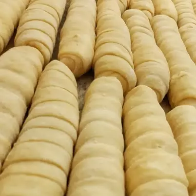 Paquete Tequeñon de Jamón y Queso