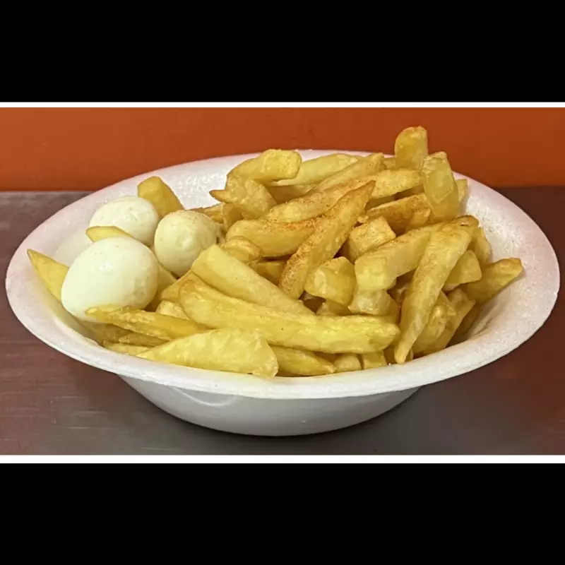 PAPAS FRITAS