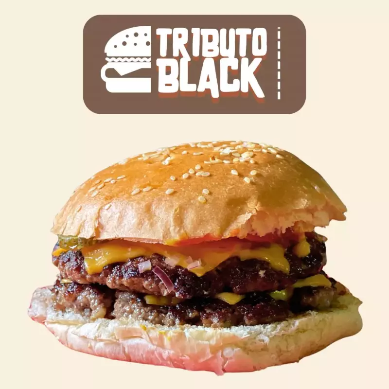 Tributo Doble Black