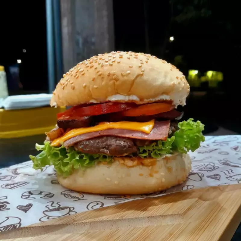 Bacon Da Casa - Artesanal