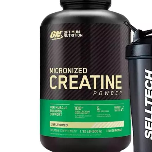 CREATINA ON 600 GRAMOS