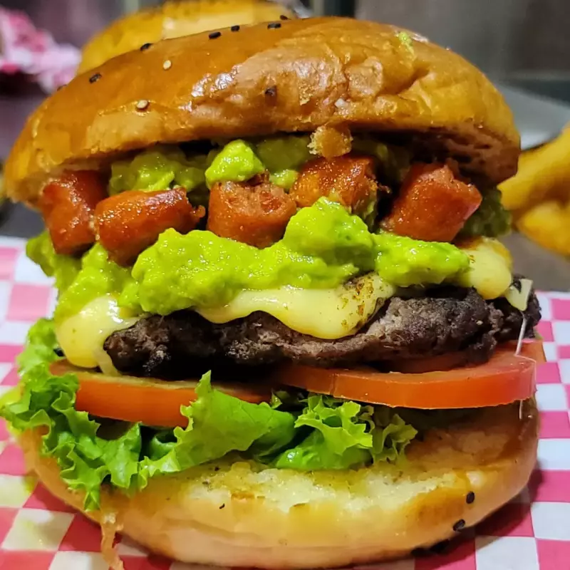 3X2 Big Guacamole