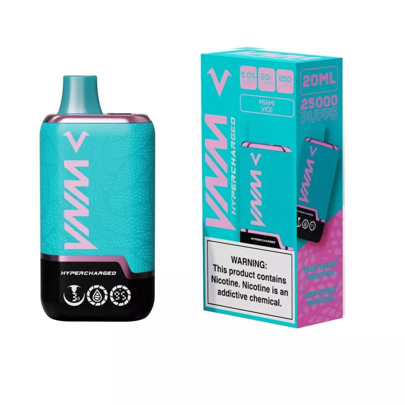 VNM- Miami Vice 🧊🏝️