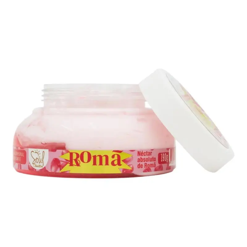 Geleia Corporal Romã Soul 190g
