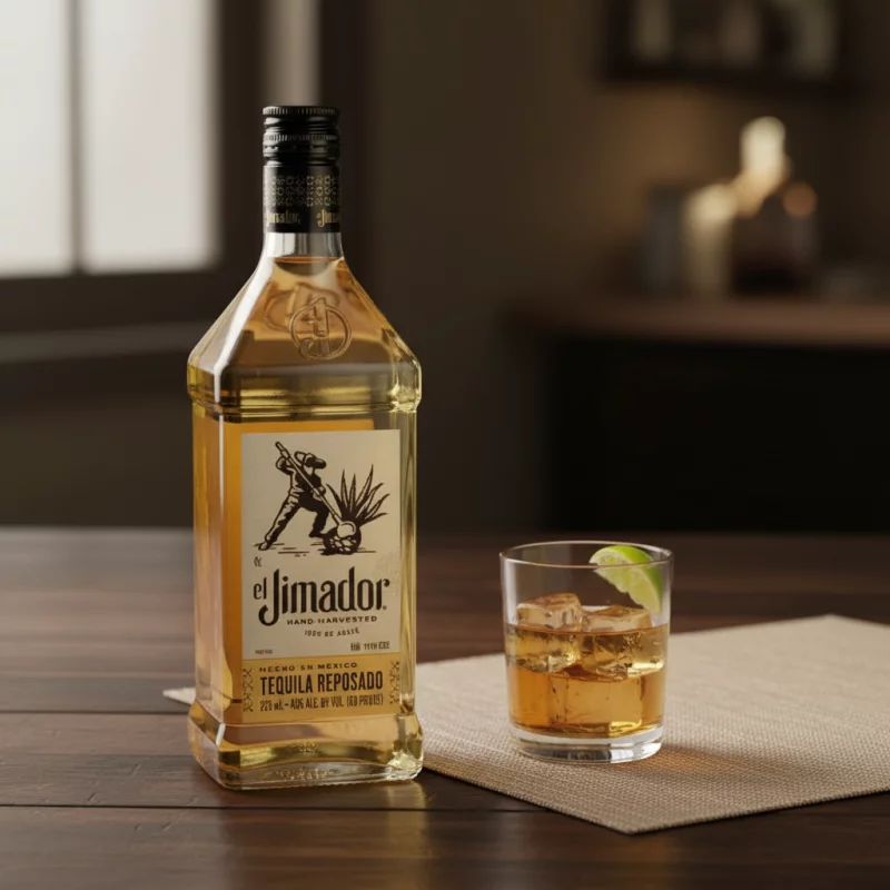 Media Tequila Jimador