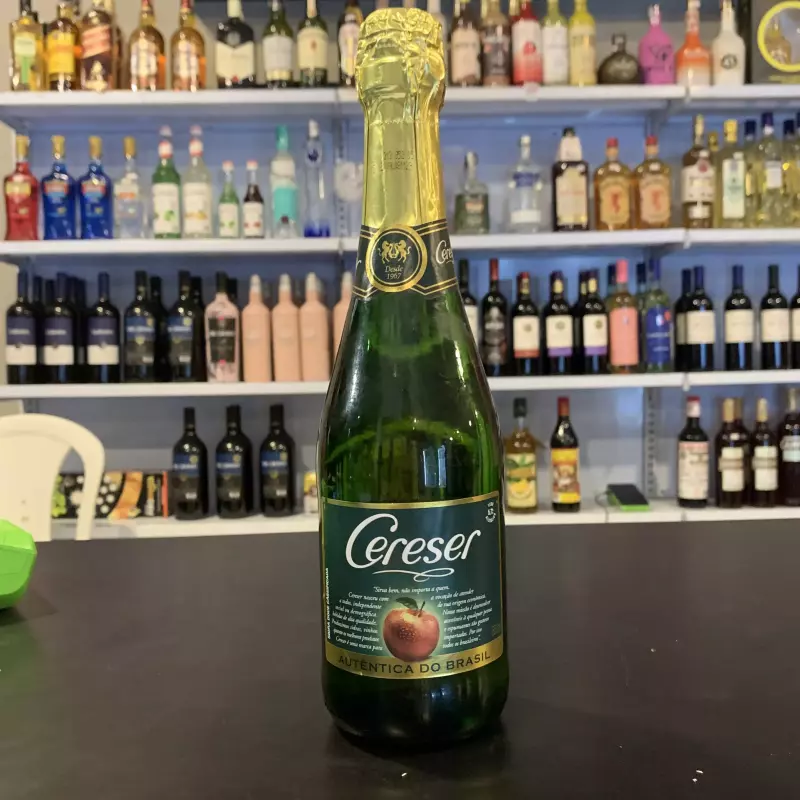 SIDRA CERESER 660ML