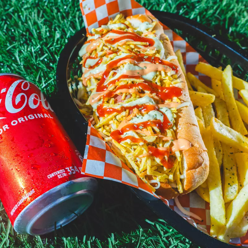 HOT DOG YUMBO COMBO