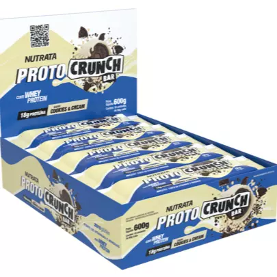 Proto Crunch Bar - Nutrata
