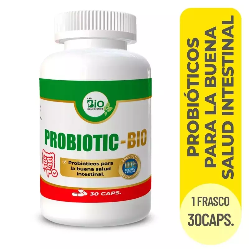 Probiotic Bio