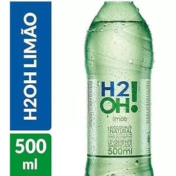 H2OH! Limão 500ml