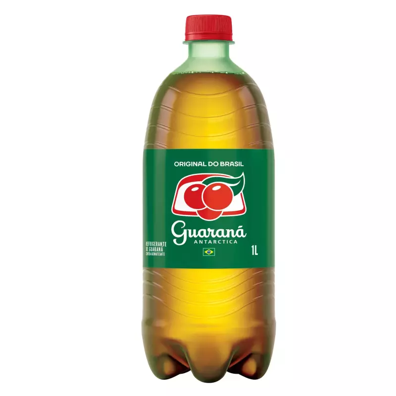Guaraná Antarctica 1L