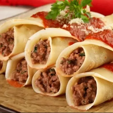 PANQUECA DE CARNE