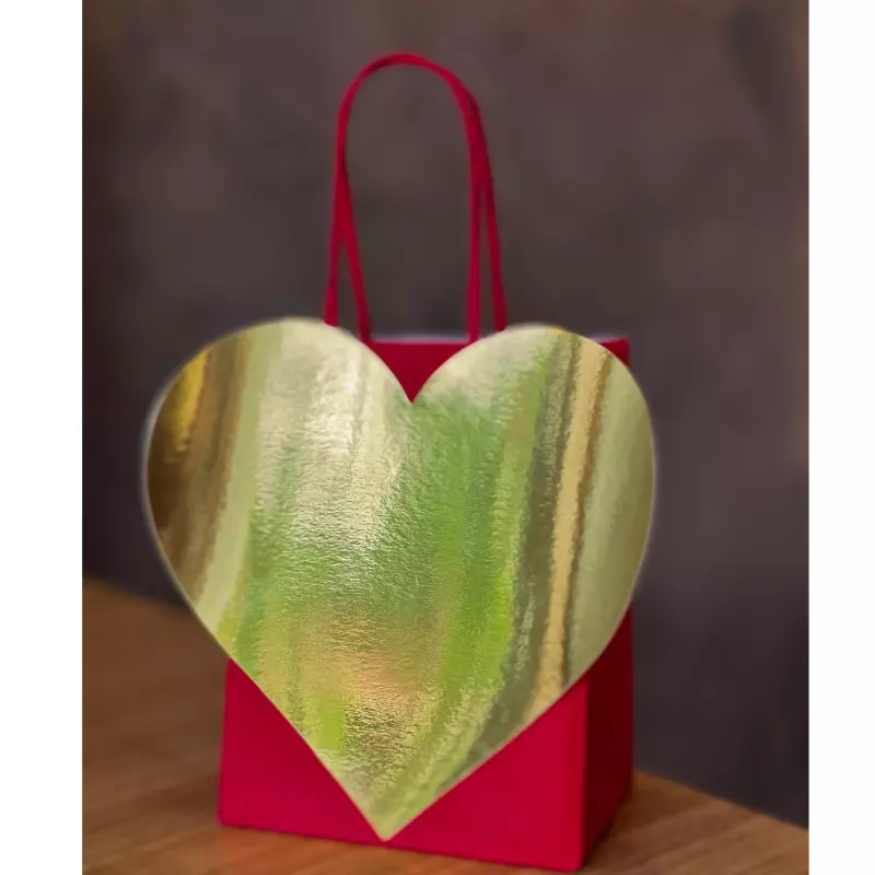 Bolsa corazón