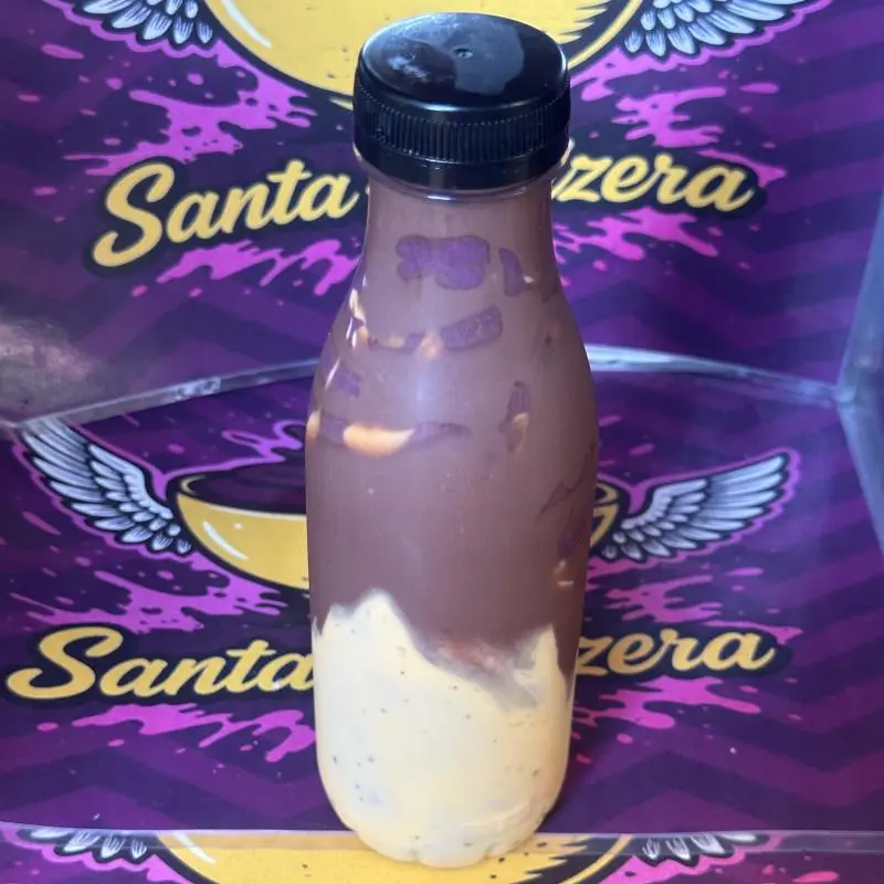 Açaí na Garrafa + Nutella + M.Maracu