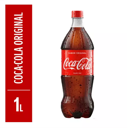 Coca cola 1l
