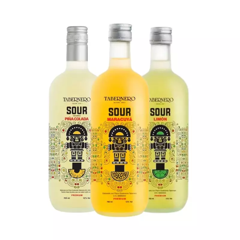 Tabernero Sour 700ml
