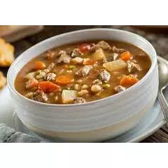 Sopa de Feijão c/ Carne 400ml