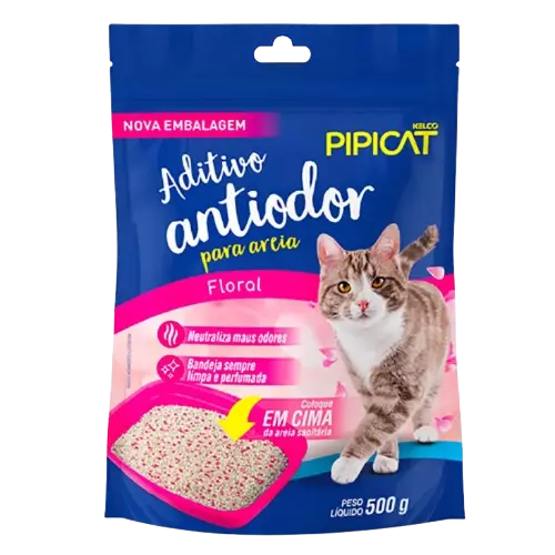 ADITIVO ANTIODOR FLORAL 500G (3568)